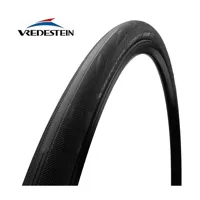 VREDESTEIN buitenband fiammante rigid 25-622 zwart