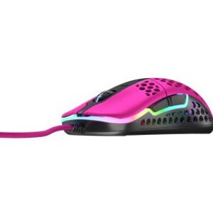 Xtrfy M42 muis Ambidextrous USB Type-A Optisch 16000 DPI