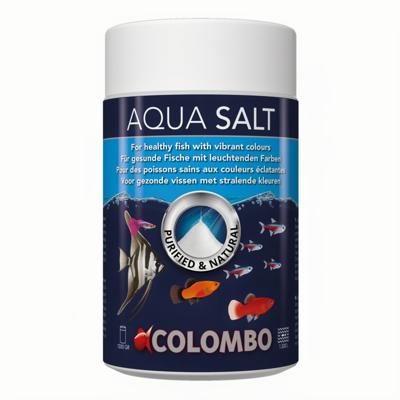 Colombo Aqua Salt 1000 ml - Zeezoutconcentraat voor Gezonde Aquariums & Waterkwaliteit