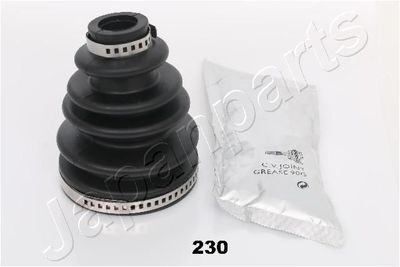 Asmanchetten set KB230