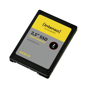 Intenso Performance 2 TB SSD harde schijf (2.5 inch) SATA 6 Gb/s Retail 3814470