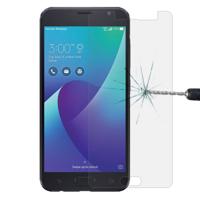 Voor Asus ZenFone V V520KL 0 26 mm 9H oppervlaktehardheid 2.5D gebogen rand gehard glas Screen Protector