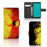 Samsung Galaxy J6 2018 | Bookstyle Case | België