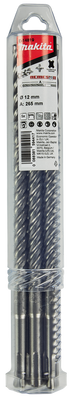 Makita Accessoires P4S: Betonboor 12x265mm - E-14819 E-14819