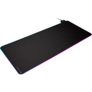 MM700 RGB Extra Grote Textiel Gaming Muismat - Extended XL