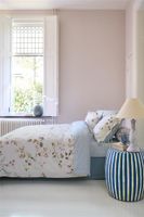 Pip Studio Pip Studio Kawai Flower Dekbedovertrekken- White 200x200/220 cm