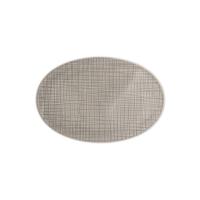 ROSENTHAL - Mesh Mountain - Bord ovaal 25cm