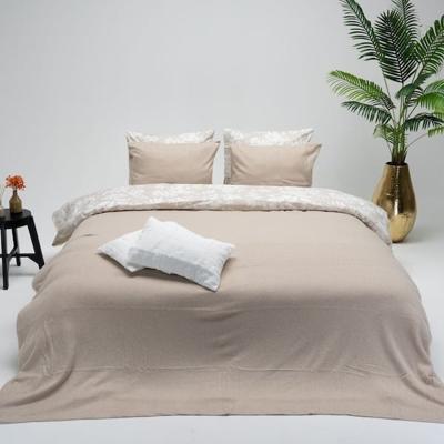 Dommelin Fleece dekbedovertrek