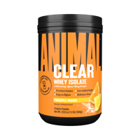 Animal Clear Whey Isolate | Universal | 500g