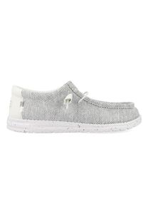 HEYDUDE Instappers Wally Sox HD40019-1KA Grijs maat