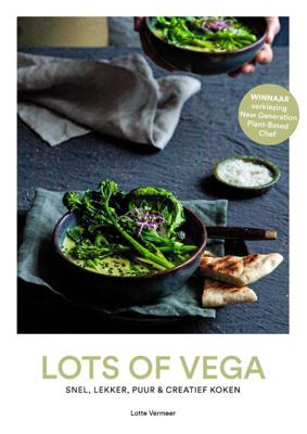 lots of vega (Hardback)