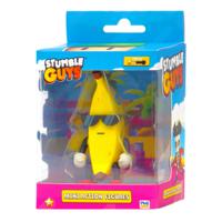 Boti Stumble Guys Mini Actiefiguur Banana Guy - thumbnail