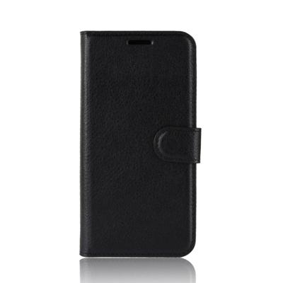 Litchi textuur horizontale Flip leren Case voor Galaxy S10 Lite