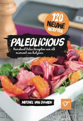Paleolicious (Hardback)