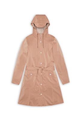 Rains Curve Long Regenjas Dames Coy L