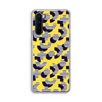 8-bit N°3: OnePlus Nord Transparant Hoesje