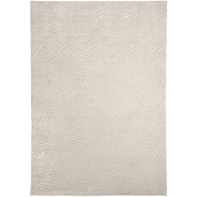 Leen Bakker - Vloerkleed Isa - Zand - 160x230 Cm - Polyester - Beige