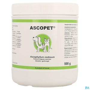 Ascopet Pdr 500g Vmd