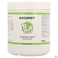 Ascopet Pdr 500g Vmd
