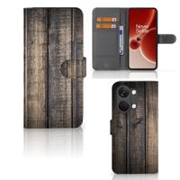 OnePlus Nord 3 | Book Style Case | Steigerhout