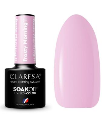 Claresa uv/led gellak 5ml frosty morning 11