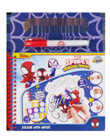 Waterkleurboek - Multi-color