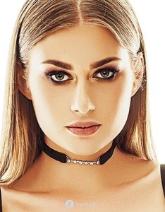 * ANAIS APPAREL Decoratieve choker Elin