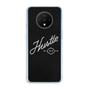 Hustle: OnePlus 7T Transparant Hoesje