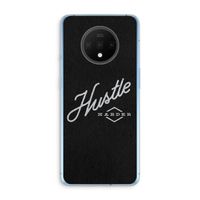 Hustle: OnePlus 7T Transparant Hoesje
