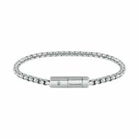 Maserati Roestvrij staal 22 cm Heren armband