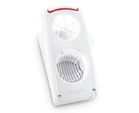 Leifheit eiersnijder comfortline combi wit