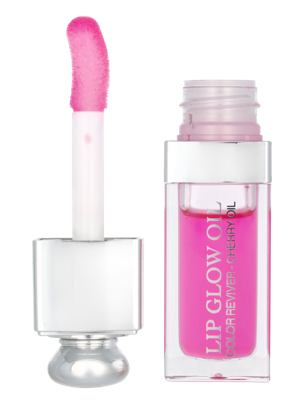 Christian Dior - Dior Addict Lip Glow Oil 007 Raspberry Lipgloss 6 ml Dames