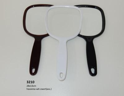 Handspiegel 28x13cm