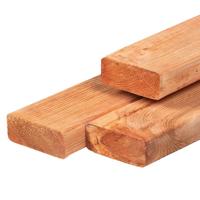 Ligger Red Class Wood 6,5x17,5x400 cm Tuindeco - Tuindeco