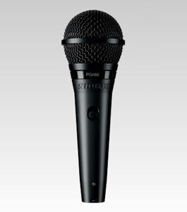 Shure PGA58-QTR dynamische zang- en spraakmicrofoon