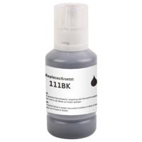 Renkforce Navulinkt vervangt Epson Epson 111 Compatibel Zwart 140 ml RF-EINK111BK RF-6728544