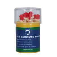 Excellent Maxi Tepelcanule Vaseline 50 mm 10 st