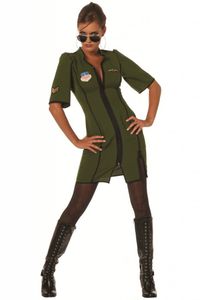 Jet Piloot jurkje