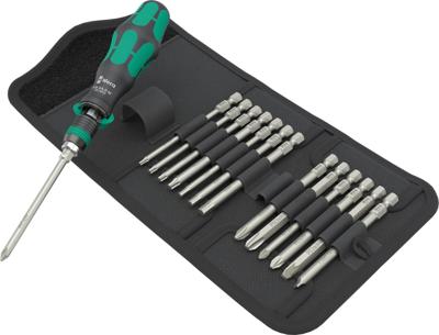 Wera kraftform kompakt 838 ra-r m set 1