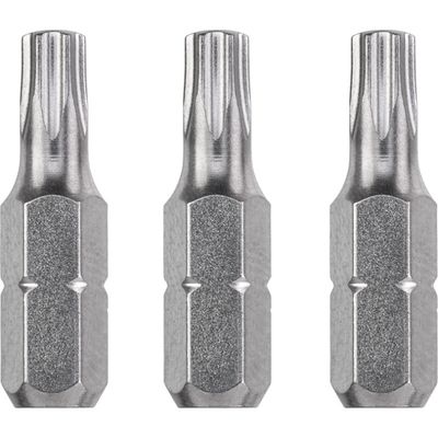 Industrial Steel Bits, 25mm, Torx T30 Bit