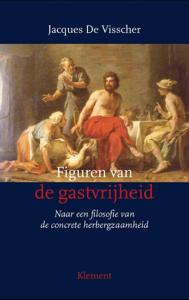 Figuren van de gastvrijheid (Paperback)