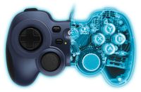 Logitech G F310 Zwart, Blauw USB 2.0 Gamepad Analoog/digitaal PC - thumbnail