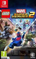 Nintendo Switch LEGO Marvel Super Heroes 2 - thumbnail