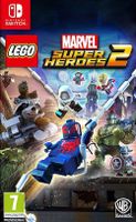 Nintendo Switch LEGO Marvel Super Heroes 2