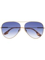 Victoria Beckham lunettes de soleil à monture aviateur - thumbnail