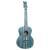 Ortega RUSWB-TE Bamboo Series Tenor Size Ukulele Stonewashed tenor ukelele met gigbag