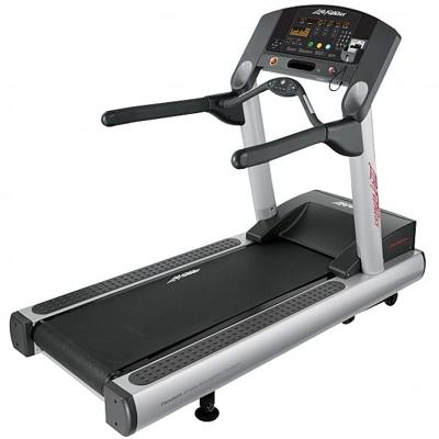 Life Fitness CST club series loopband gebruikt