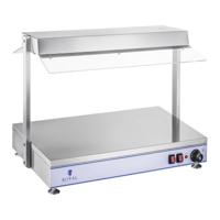 Warmhoudplaat - 2 halogeenlampen - 1.100 W