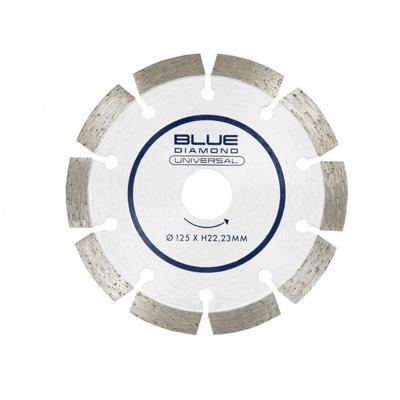 Carat Blue Diamond Diamantdroogzaag Ø140X22.23Mm, Type Universeel. - CEBD140310