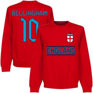 Engeland Bellingham 10 Team Sweater